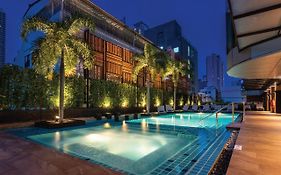 President Solitaire Hotel Bangkok